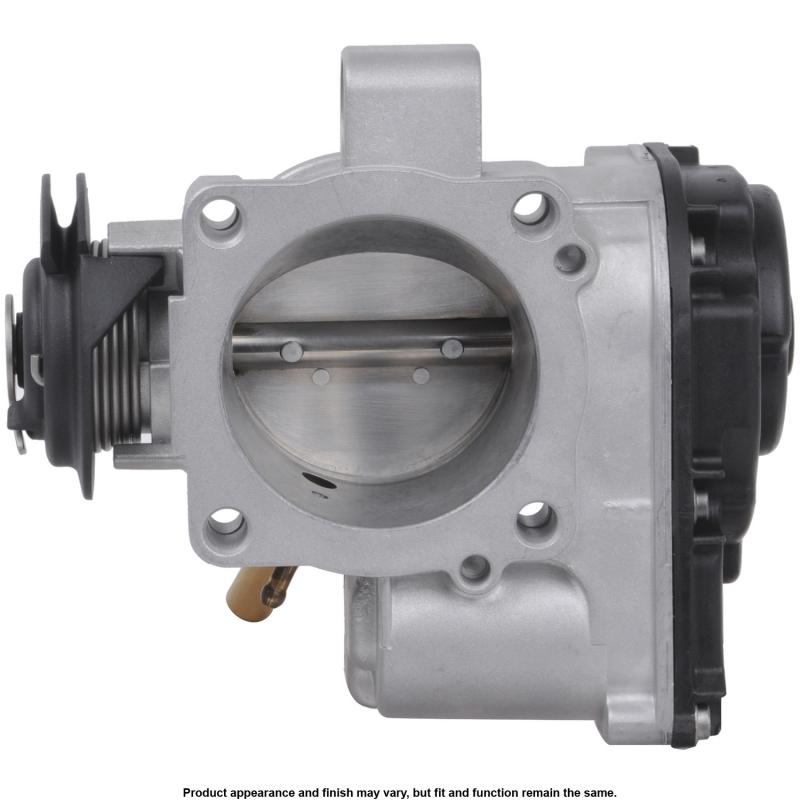 1996 Volkswagen Cabrio Fuel Injection Throttle Body A1 Cardone 674000 image 1 of 4
