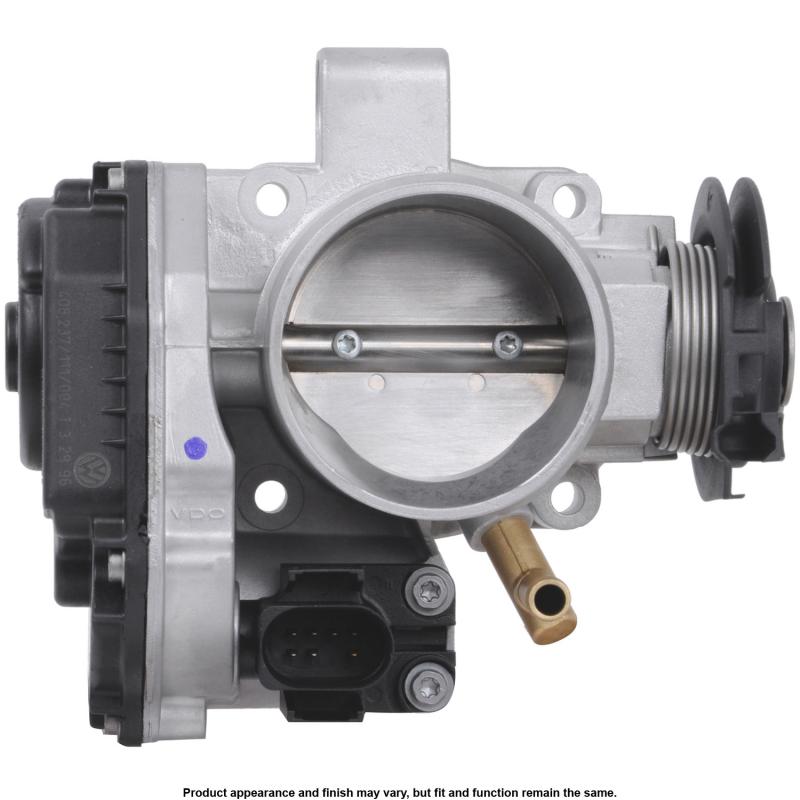 1996 Volkswagen Cabrio Fuel Injection Throttle Body A1 Cardone 674000 image 3 of 4