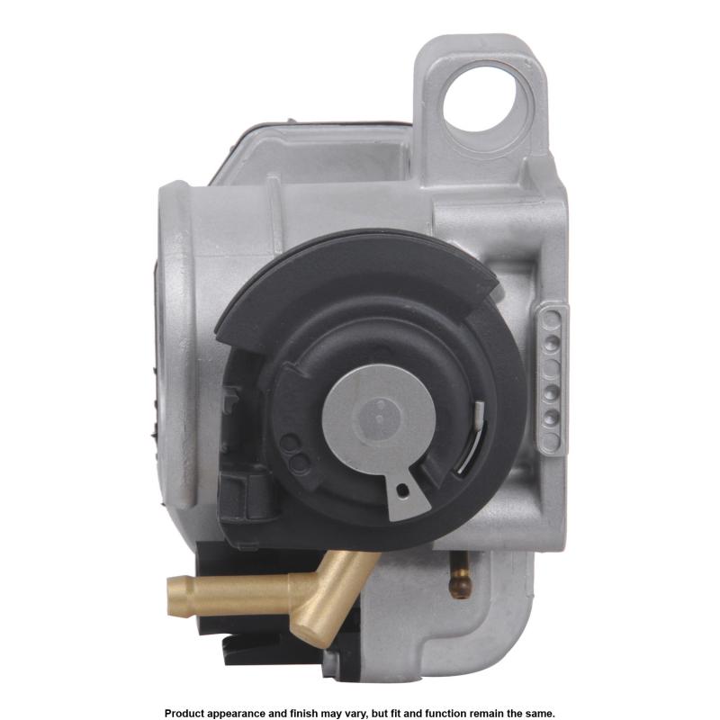 1996 Volkswagen Cabrio Fuel Injection Throttle Body A1 Cardone 674000 image 4 of 4