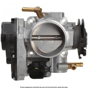 2000 Volkswagen Jetta Fuel Injection Throttle Body A1 Cardone 674001 image 1 of 4