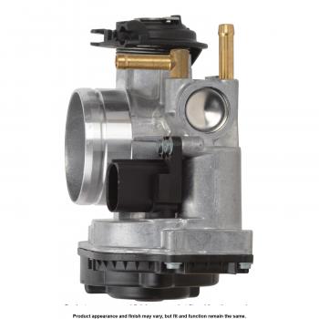 2000 Volkswagen Jetta Fuel Injection Throttle Body A1 Cardone 674001 image 2 of 4
