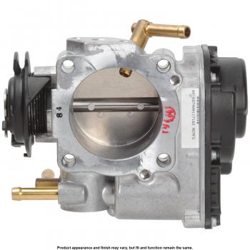 2000 Volkswagen Jetta Fuel Injection Throttle Body A1 Cardone 674001 image 4 of 4