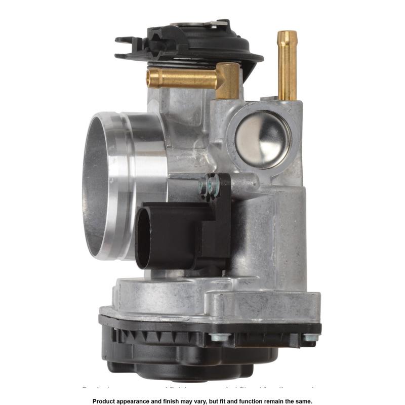 1999 Volkswagen Beetle Fuel Injection Throttle Body A1 Cardone 674001 image 2 of 4