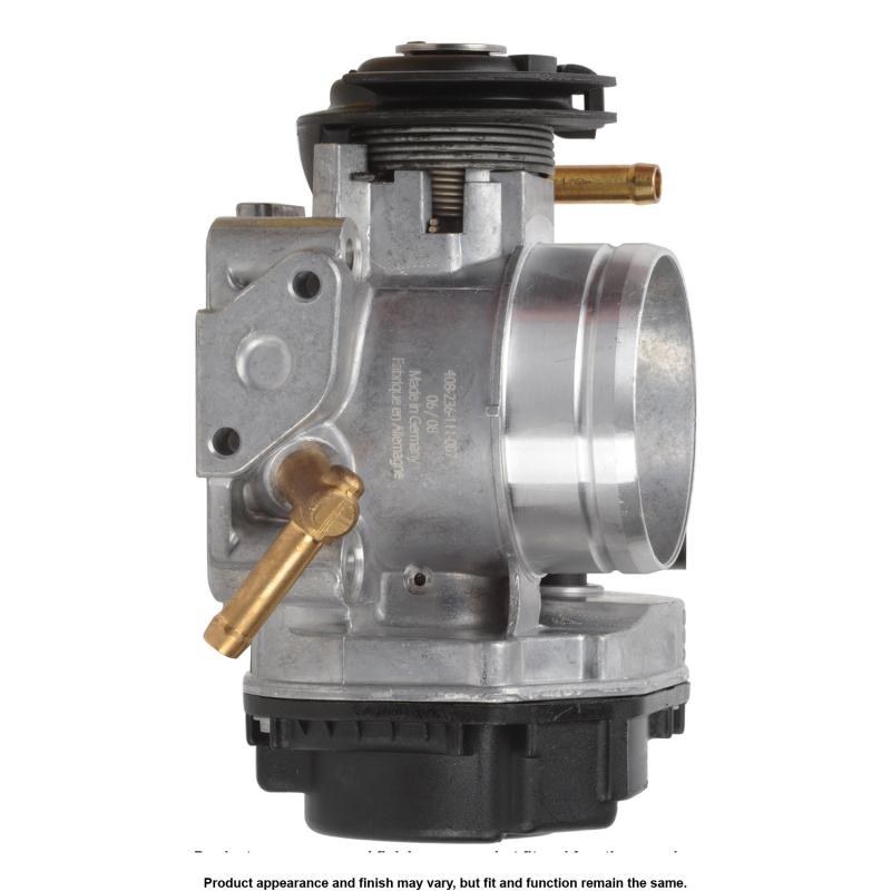 1999 Volkswagen Beetle Fuel Injection Throttle Body A1 Cardone 674001 image 3 of 4