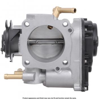 2000 Volkswagen Jetta Fuel Injection Throttle Body A1 Cardone 674002 image 2 of 4