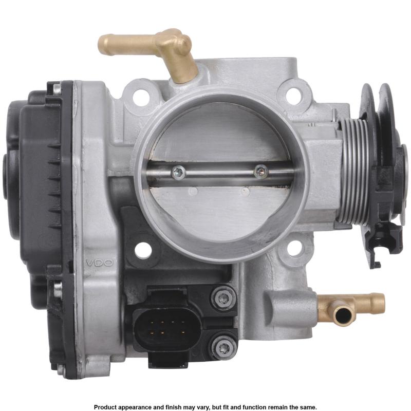 1999 Volkswagen Beetle Fuel Injection Throttle Body A1 Cardone 674002 image 1 of 4