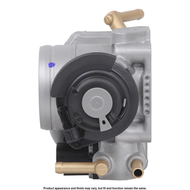 1999 Volkswagen Beetle Fuel Injection Throttle Body A1 Cardone 674002 image 3 of 4