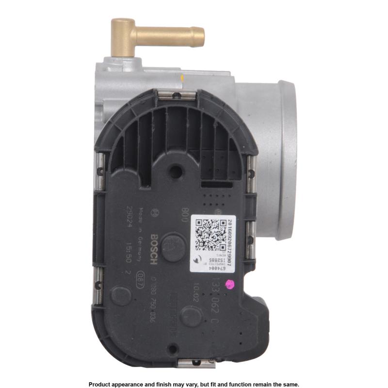 2000 Audi TT Fuel Injection Throttle Body