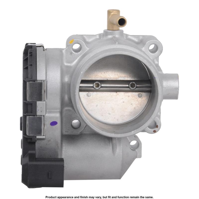 1999 Volkswagen Beetle Fuel Injection Throttle Body A1 Cardone 674004 image 4 of 4