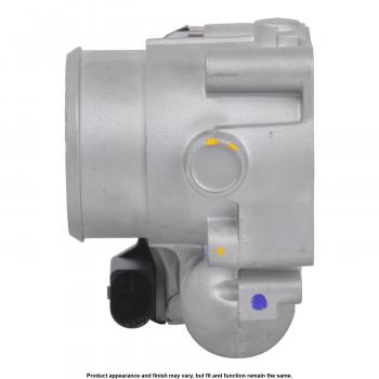 2001 Audi A4 Fuel Injection Throttle Body A1 Cardone 674005 image 1 of 4