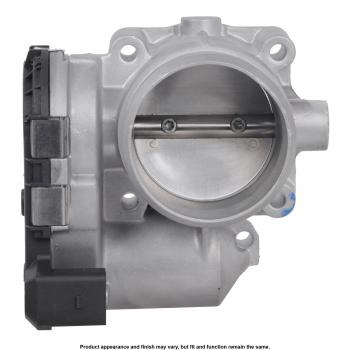 2001 Audi A4 Fuel Injection Throttle Body A1 Cardone 674005 image 2 of 4