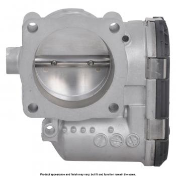 2001 Audi A4 Fuel Injection Throttle Body A1 Cardone 674005 image 4 of 4