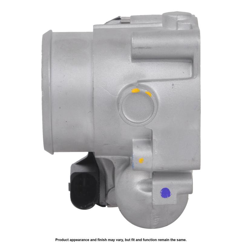 2004 Volkswagen Passat Fuel Injection Throttle Body A1 Cardone 674005 image 1 of 4