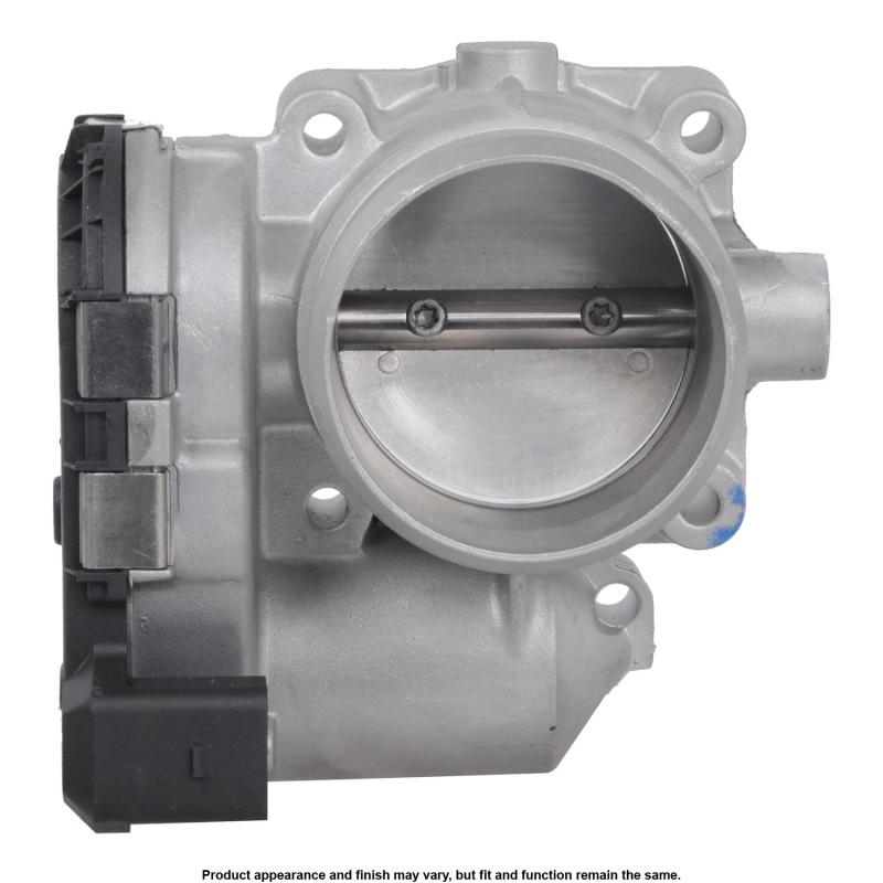 2004 Volkswagen Passat Fuel Injection Throttle Body A1 Cardone 674005 image 2 of 4