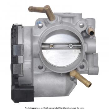 2005 Volkswagen Jetta Fuel Injection Throttle Body A1 Cardone 674006 image 1 of 4