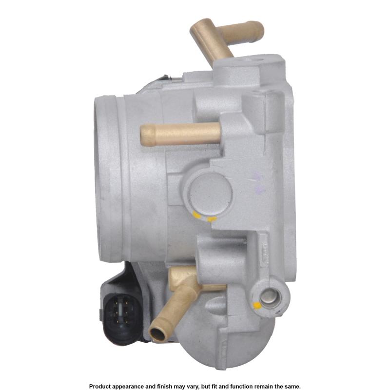 2001 Volkswagen Golf Fuel Injection Throttle Body A1 Cardone 674006 image 2 of 4