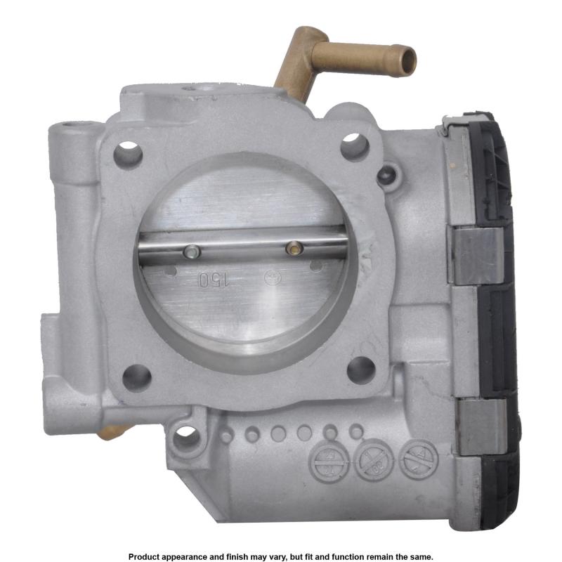 2001 Volkswagen Golf Fuel Injection Throttle Body A1 Cardone 674006 image 4 of 4