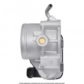 2013 Volkswagen Jetta Fuel Injection Throttle Body A1 Cardone 674007 image 2 of 4