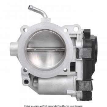 2013 Volkswagen Jetta Fuel Injection Throttle Body A1 Cardone 674007 image 3 of 4