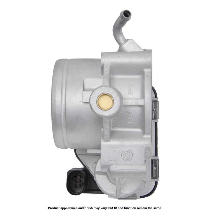 2008 Volkswagen Beetle Fuel Injection Throttle Body A1 Cardone 674007 image 2 of 4