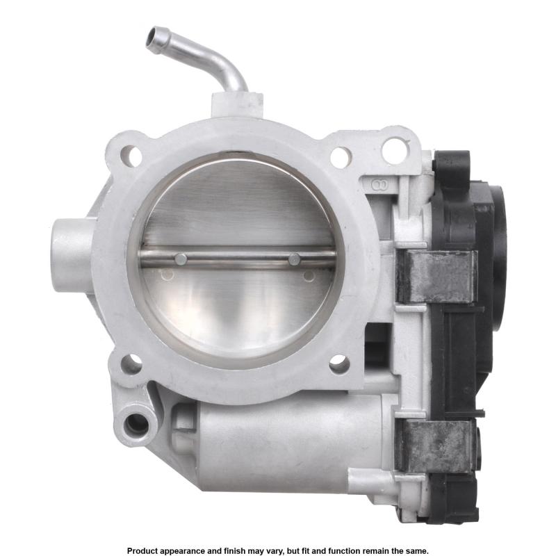 2008 Volkswagen Beetle Fuel Injection Throttle Body A1 Cardone 674007 image 3 of 4