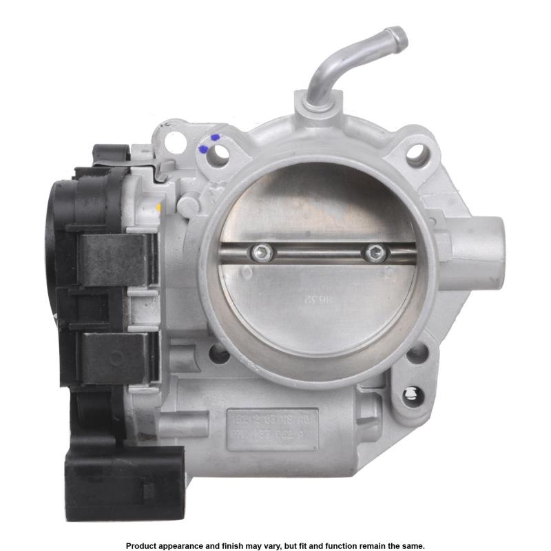 2008 Volkswagen Beetle Fuel Injection Throttle Body A1 Cardone 674007 image 4 of 4