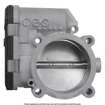 2011 Audi S6 Fuel Injection Throttle Body