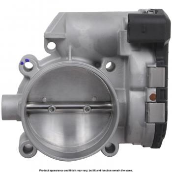 2008 Audi A4 Fuel Injection Throttle Body A1 Cardone 674010 image 4 of 4