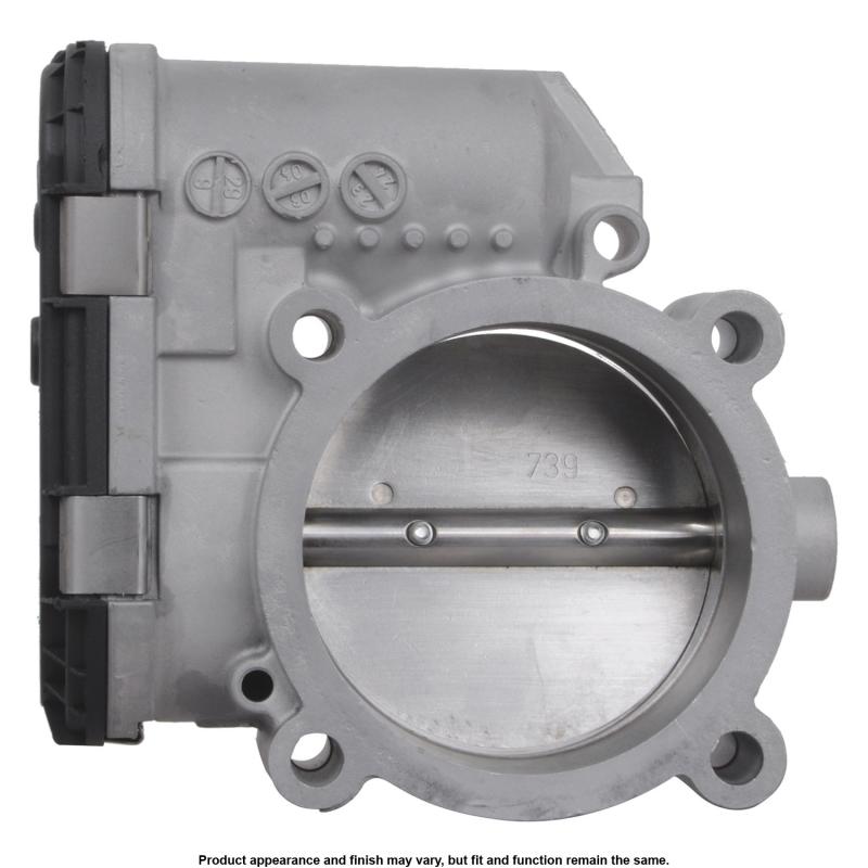 2002 Audi A6 Quattro Fuel Injection Throttle Body