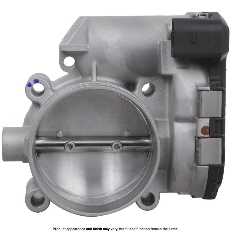 2002 Audi A6 Quattro Fuel Injection Throttle Body A1 Cardone 674010 image 4 of 4