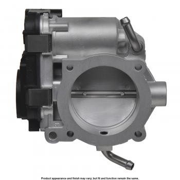 2006 Volkswagen Rabbit Fuel Injection Throttle Body A1 Cardone 674013 image 2 of 4
