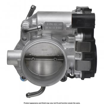 2006 Volkswagen Rabbit Fuel Injection Throttle Body A1 Cardone 674013 image 4 of 4