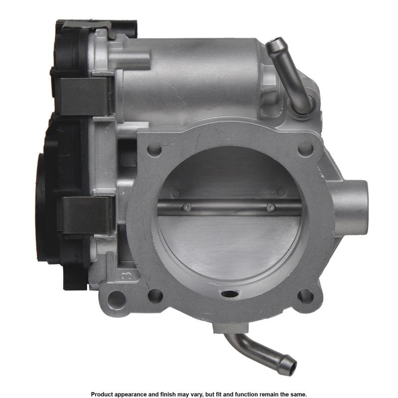 2005 Volkswagen Bora Fuel Injection Throttle Body A1 Cardone 674013 image 2 of 4