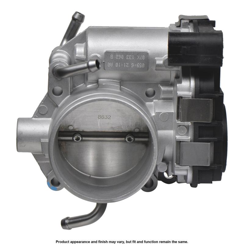 2005 Volkswagen Bora Fuel Injection Throttle Body A1 Cardone 674013 image 4 of 4