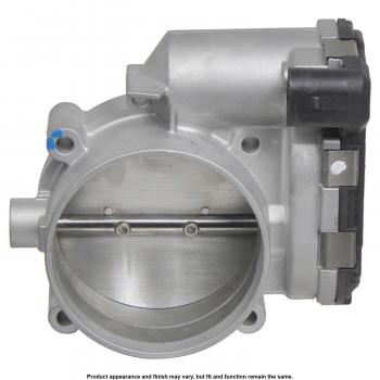 2008 Audi A6 Quattro Fuel Injection Throttle Body A1 Cardone 674014 image 2 of 4