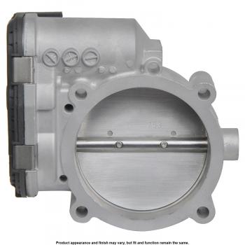 2008 Audi A6 Quattro Fuel Injection Throttle Body A1 Cardone 674014 image 4 of 4