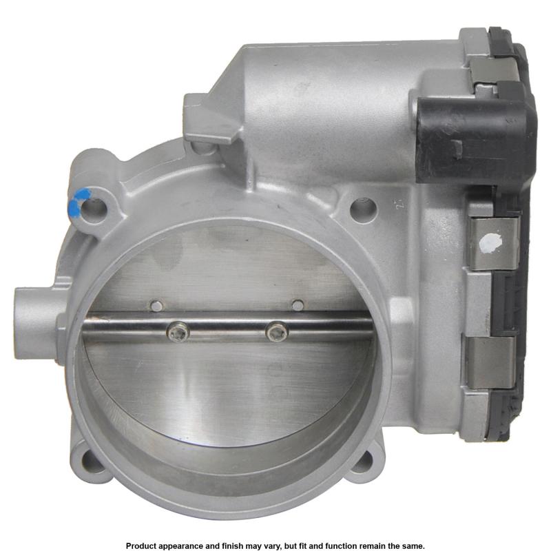 2008 Volkswagen Touareg Fuel Injection Throttle Body A1 Cardone 674014 image 2 of 4