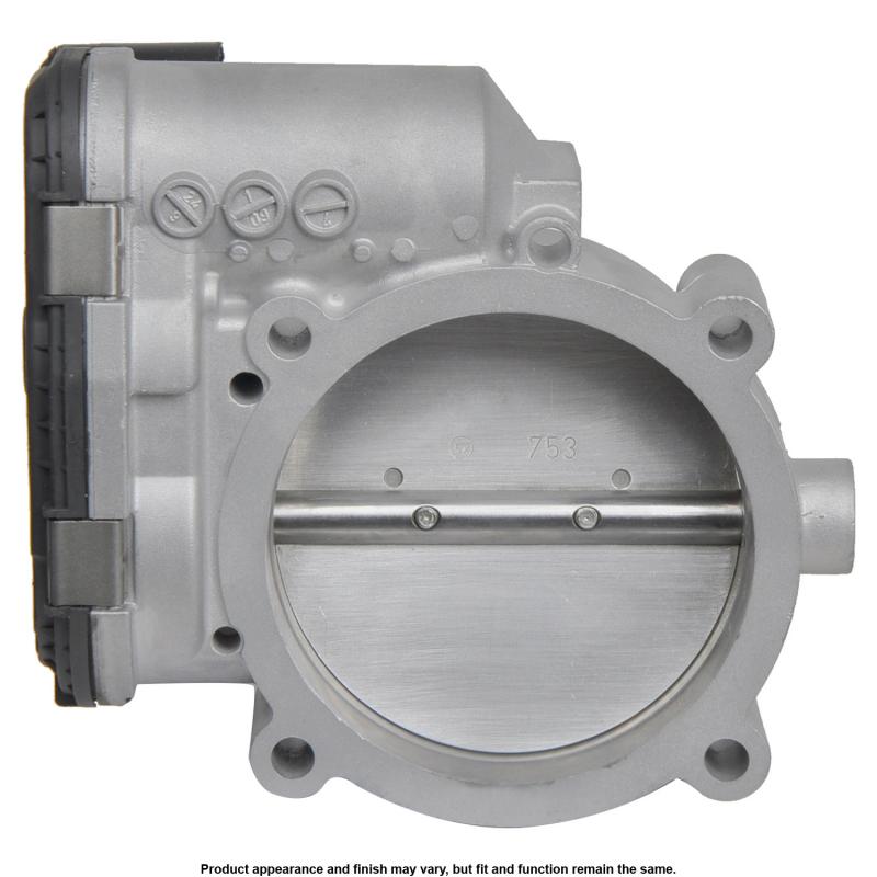2008 Volkswagen Touareg Fuel Injection Throttle Body A1 Cardone 674014 image 4 of 4