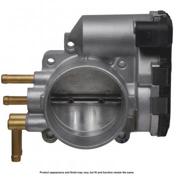 2000 Audi A6 Fuel Injection Throttle Body A1 Cardone 674015 image 2 of 4