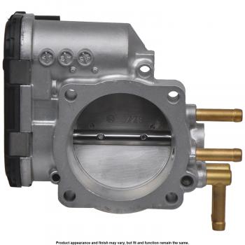 2000 Audi A6 Fuel Injection Throttle Body A1 Cardone 674015 image 3 of 4