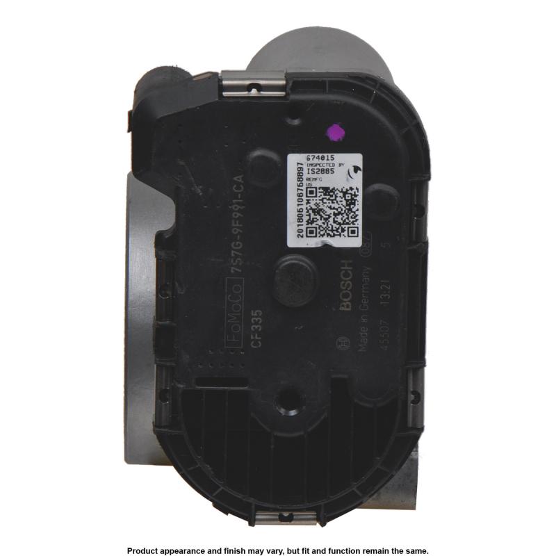 A1 Cardone 674015 Fuel Injection Throttle Body product image 1 of 4