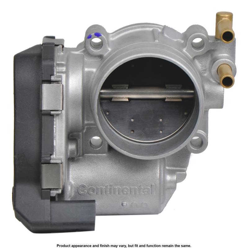 2011 Volkswagen Jetta Fuel Injection Throttle Body A1 Cardone 674016 image 2 of 4