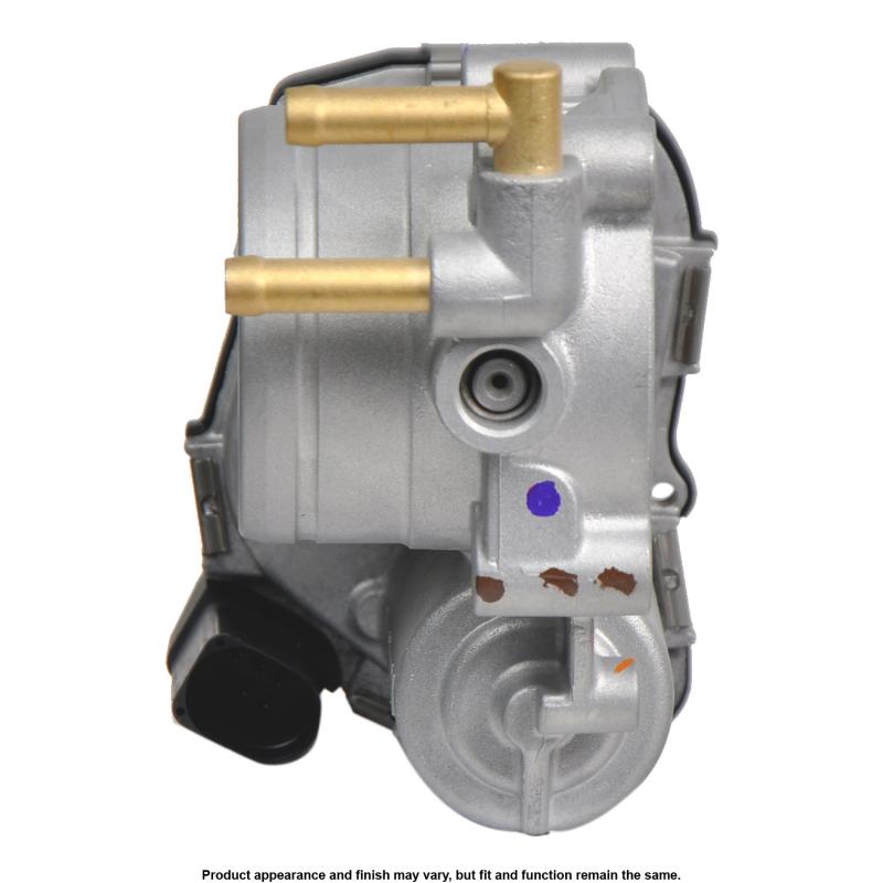 2011 Volkswagen Jetta Fuel Injection Throttle Body A1 Cardone 674016 image 3 of 4