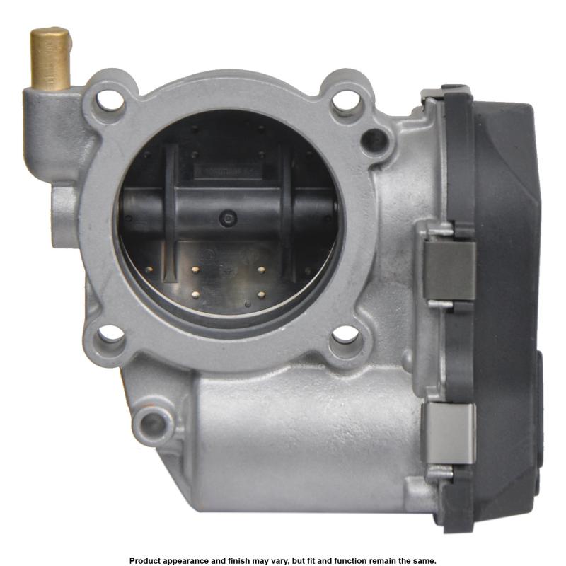 2011 Volkswagen Jetta Fuel Injection Throttle Body A1 Cardone 674016 image 4 of 4
