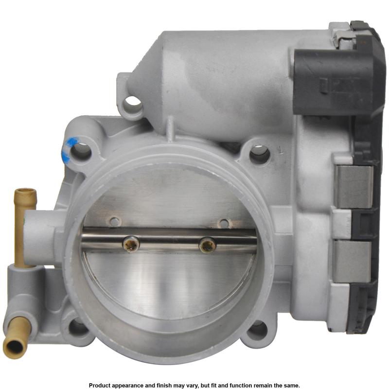2000 Volkswagen Golf Fuel Injection Throttle Body A1 Cardone 674017 image 3 of 4