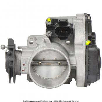 1999 Audi A4 Quattro Fuel Injection Throttle Body A1 Cardone 674019 image 4 of 4