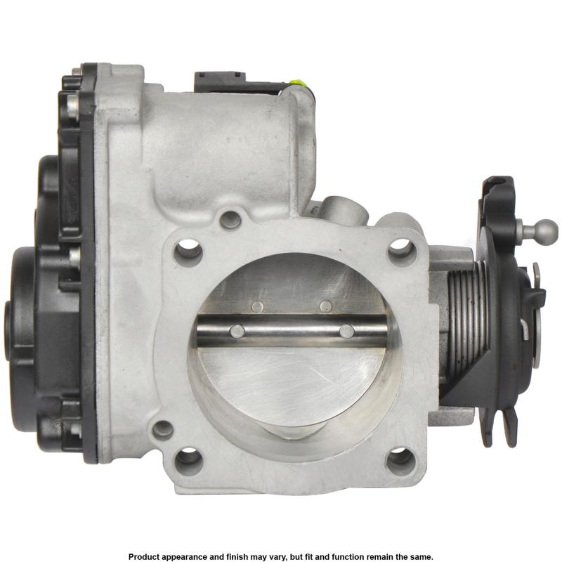 1999 Volkswagen Passat Fuel Injection Throttle Body A1 Cardone 674019 image 2 of 4
