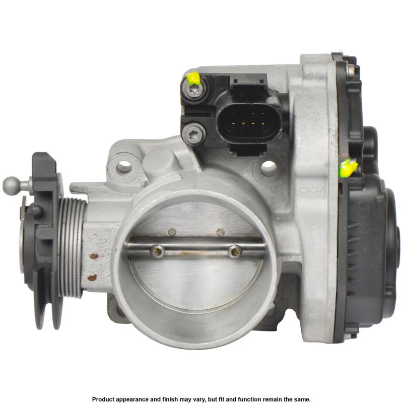1999 Volkswagen Passat Fuel Injection Throttle Body A1 Cardone 674019 image 4 of 4