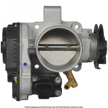 1996 Volkswagen Jetta Fuel Injection Throttle Body A1 Cardone 674020 image 3 of 4