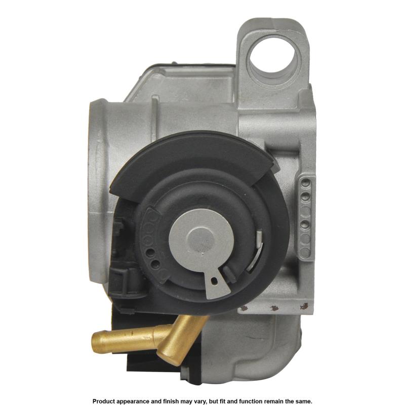 1996 Volkswagen Cabrio Fuel Injection Throttle Body A1 Cardone 674020 image 4 of 4